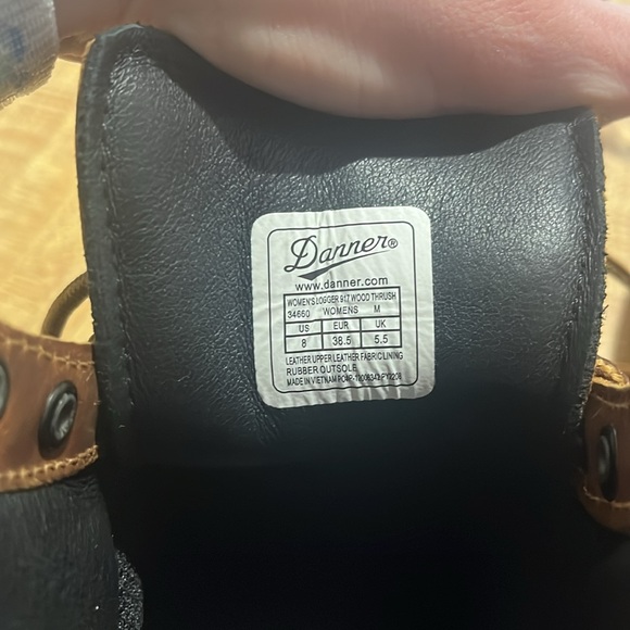 Danner Logger 917 boots - Picture 4 of 10